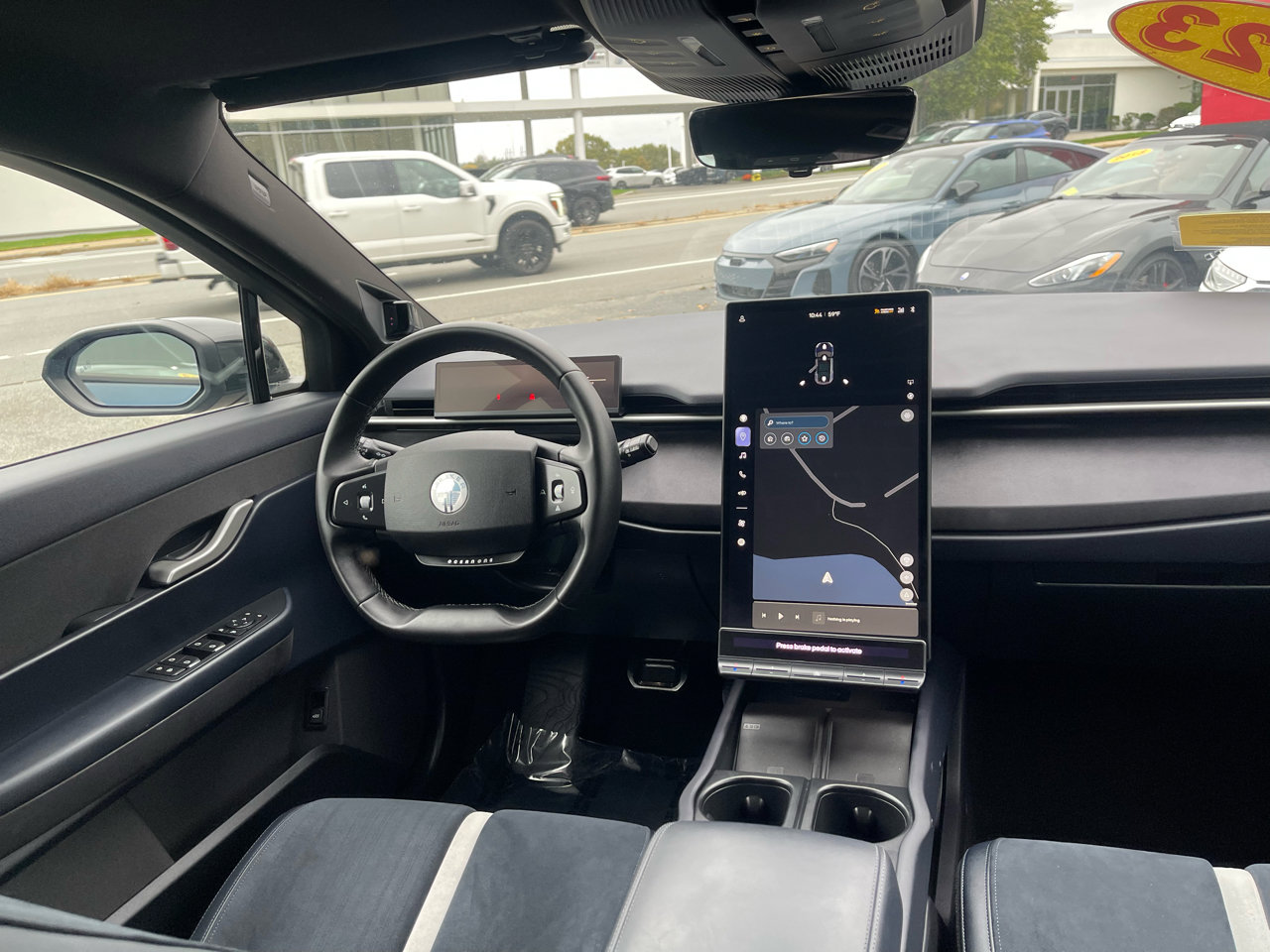 Used 2023 Fisker Ocean One image 53