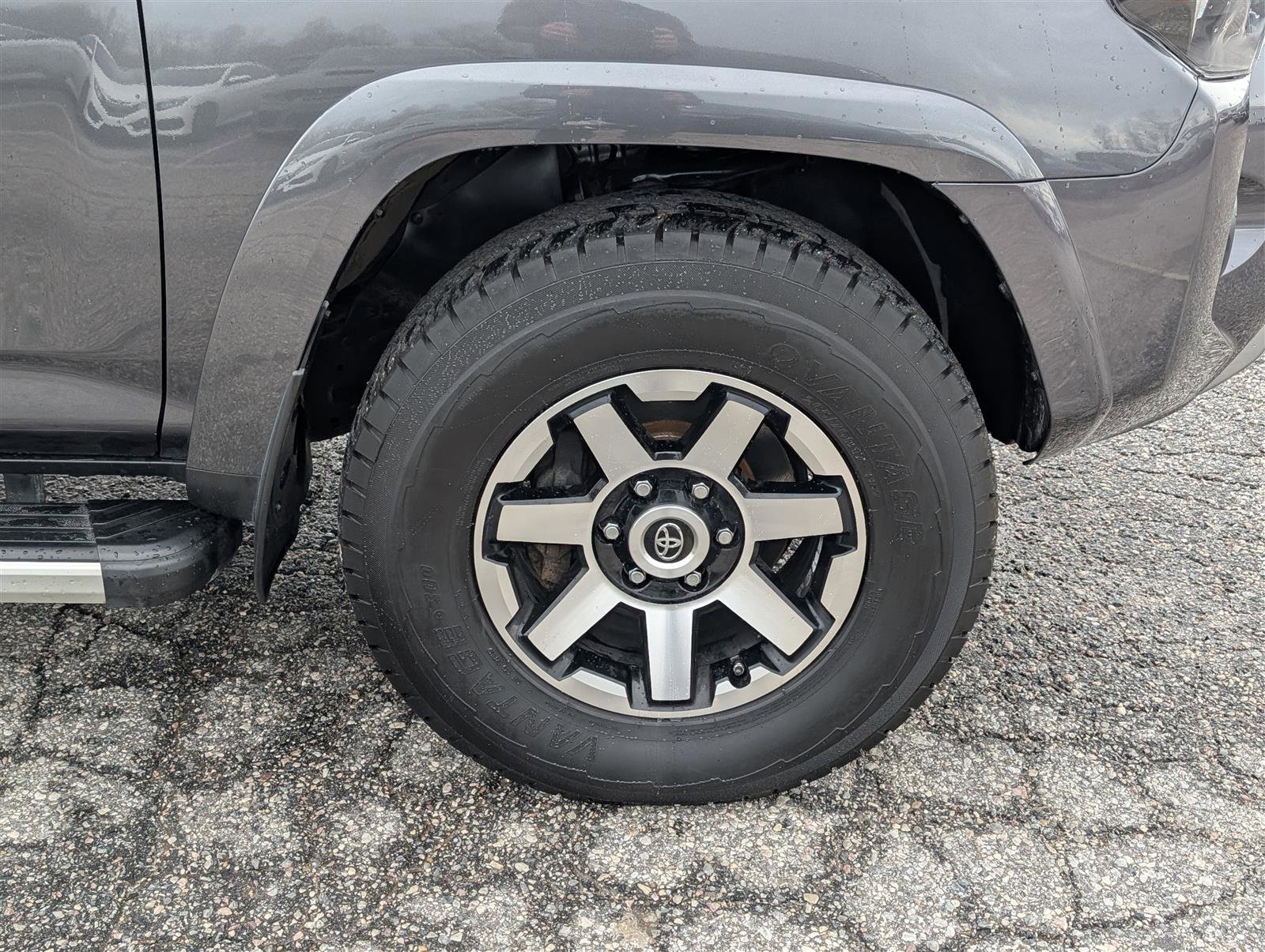 Used 2021 Toyota 4Runner TRD Off-Road Premium image 10