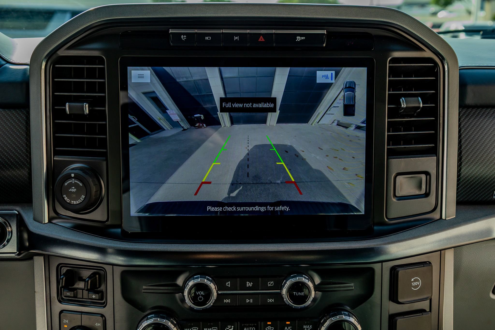 Used 2023 Ford F150 Limited AWD/4WD image 27