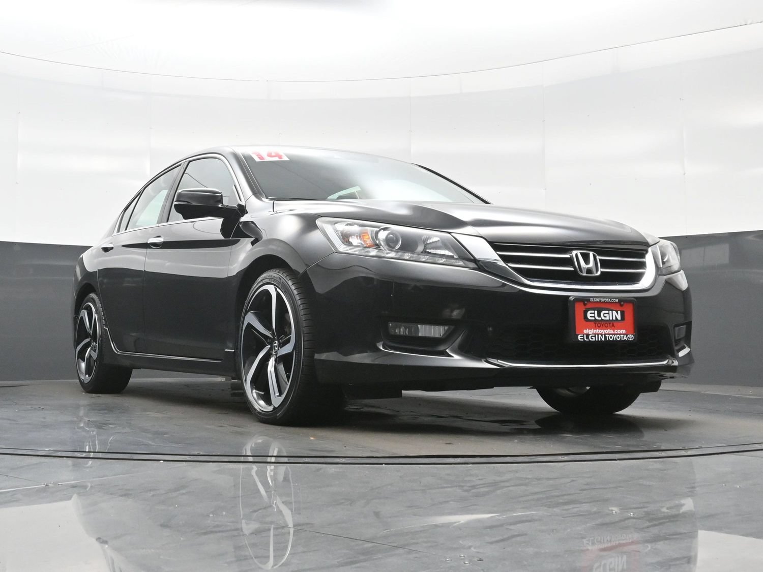 Used 2014 Honda Accord EX-L image 28