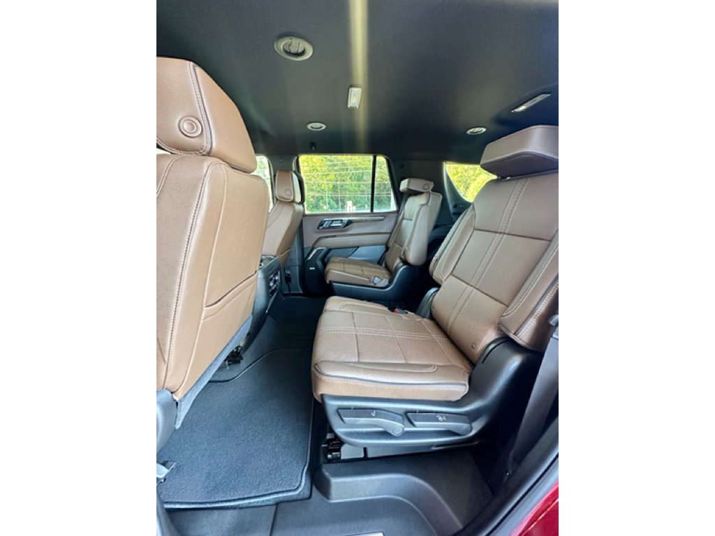 New 2026 Chevrolet Tahoe High Country image 15