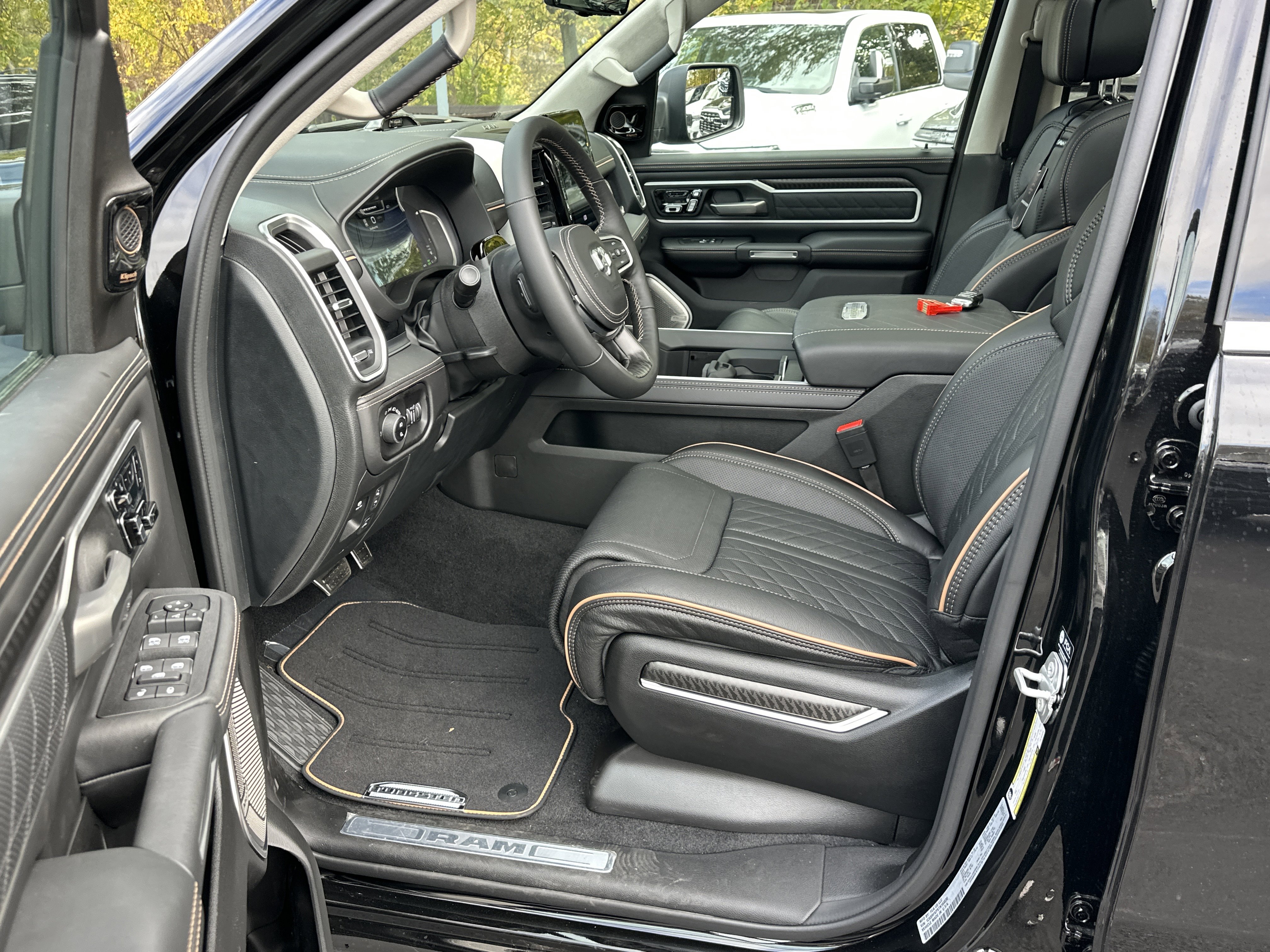New 2026 RAM 1500 Tungsten image 30