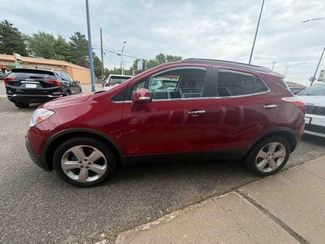 Used 2015 Buick Encore Convenience FWD image 4