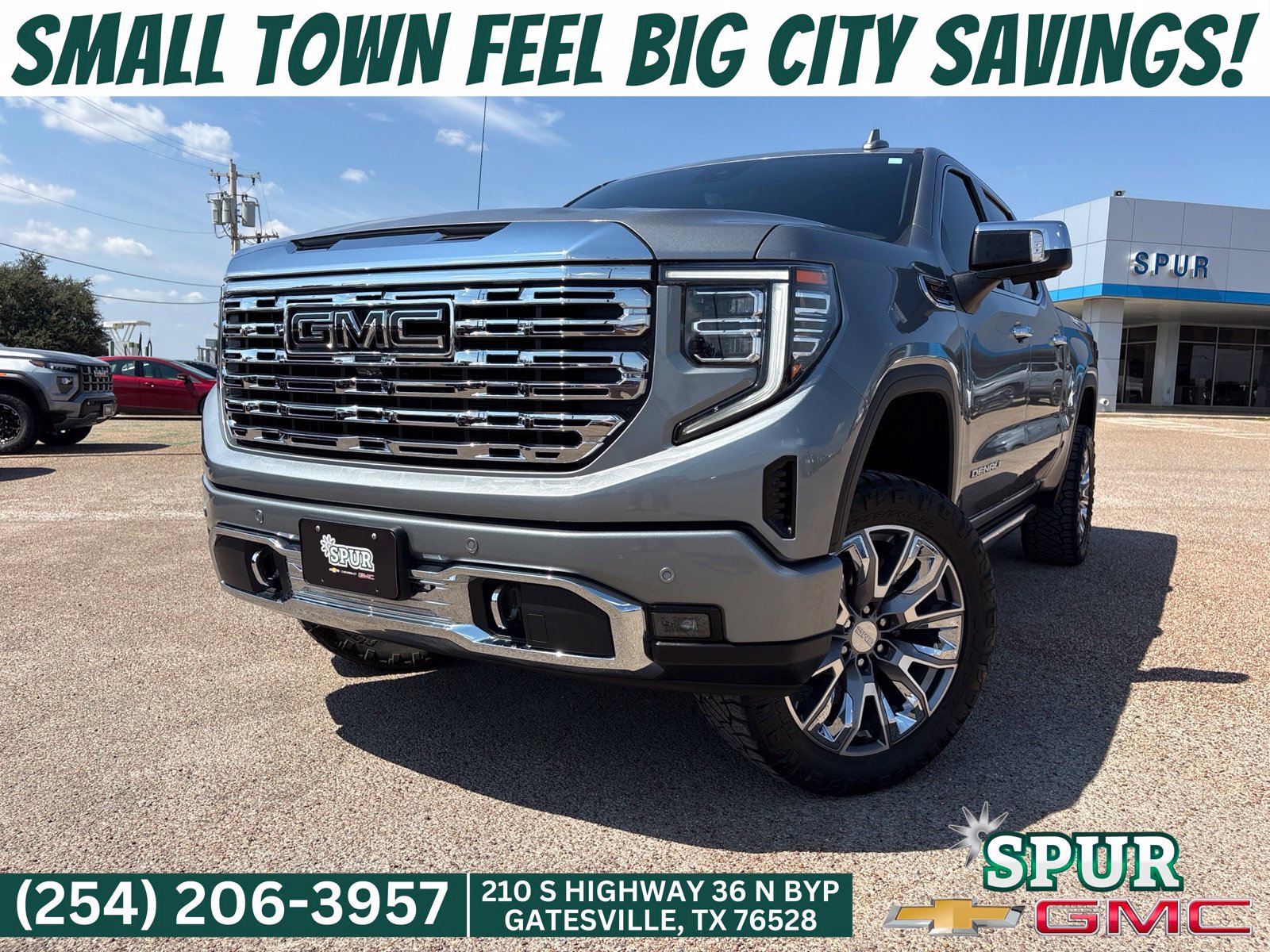 Used 2023 GMC Sierra 1500 Denali w/ Denali Reserve Package