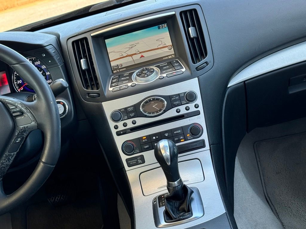 Used 2009 INFINITI G37 Journey w/ Premium Pkg RWD image 5