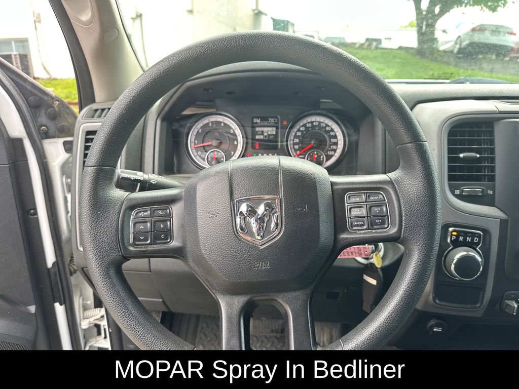 Used 2021 RAM 1500 Tradesman w/ Popular Equipment Group RWD image 16
