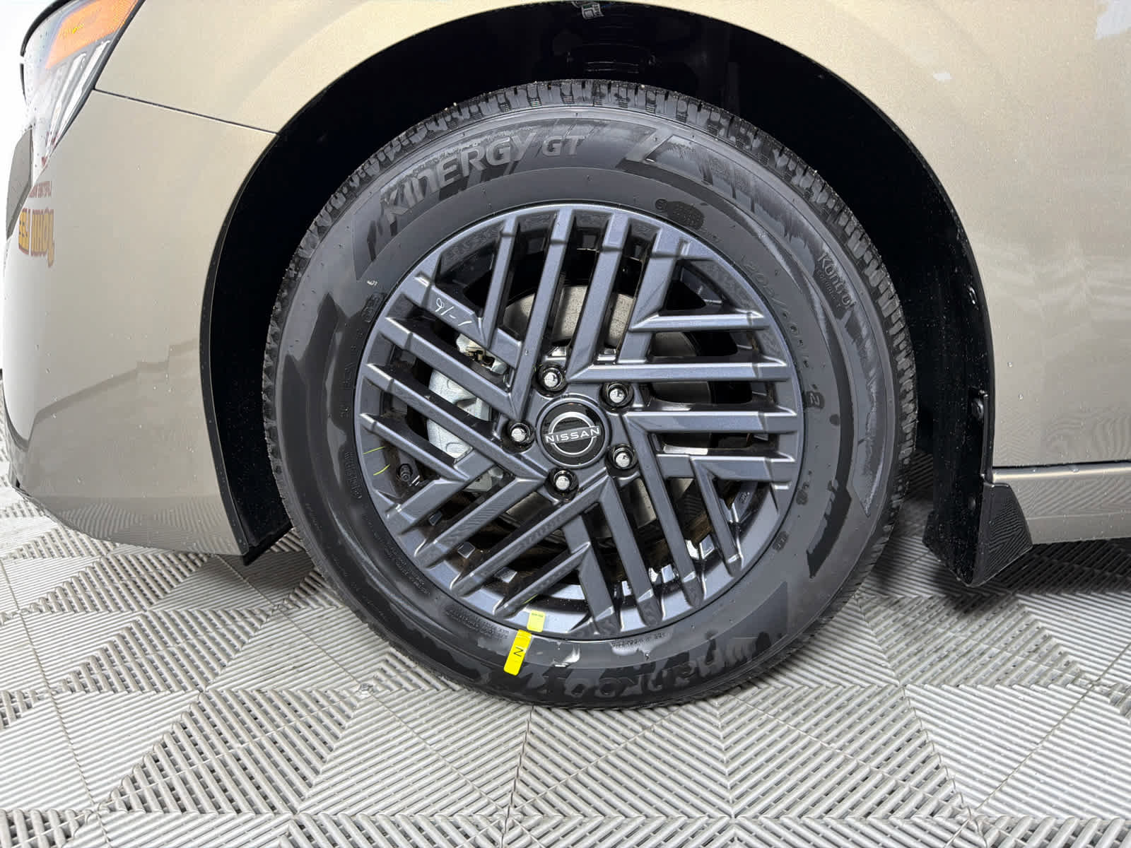 New 2026 Nissan Sentra SV w/ SV Convenience Package image 11