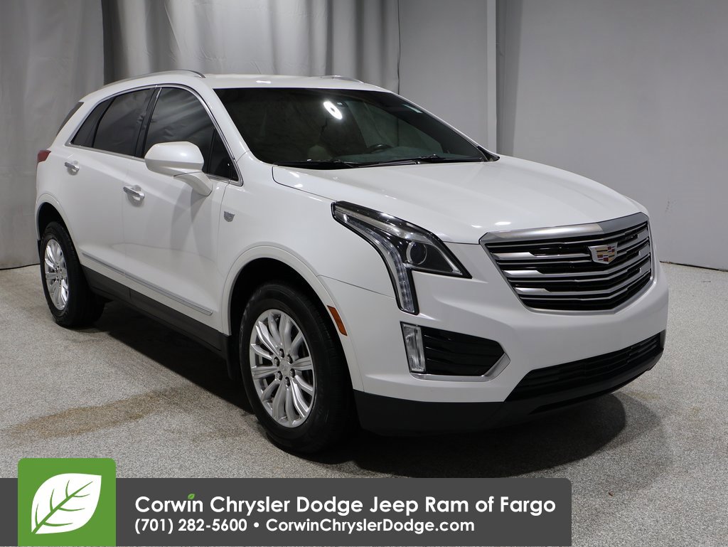 Used 2019 Cadillac XT5 AWD
