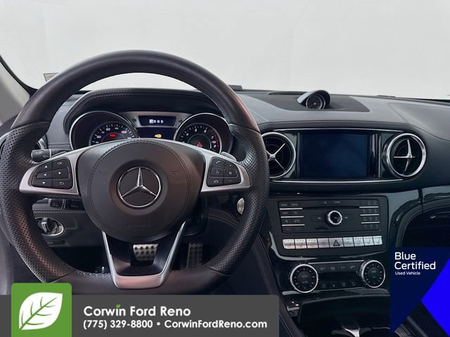 Used 2018 Mercedes-Benz SL 550 image 26