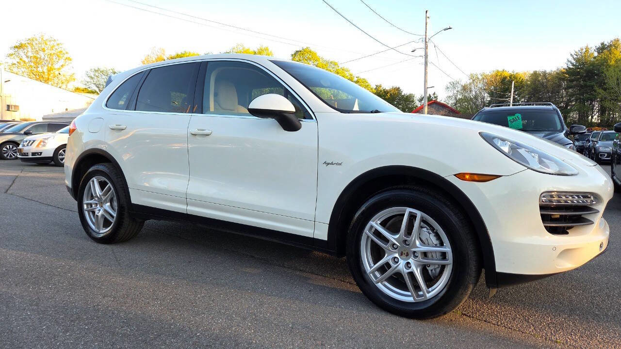 Used 2012 Porsche Cayenne S AWD/4WD image 18
