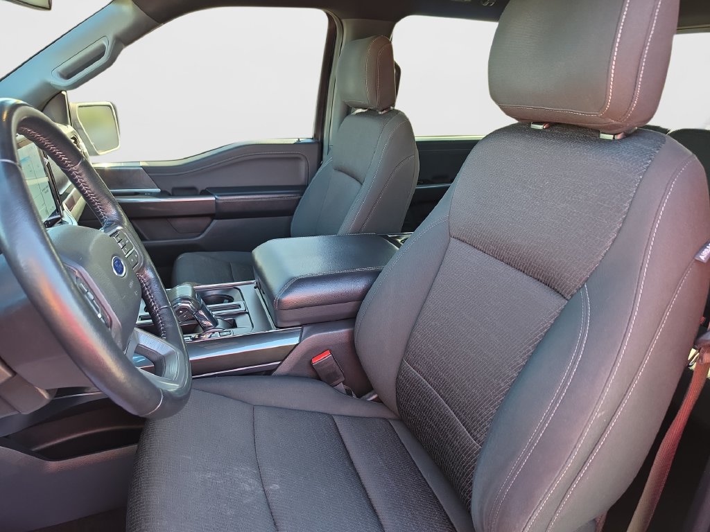 Used 2021 Ford F150 XLT w/ Equipment Group 302A High AWD/4WD image 20
