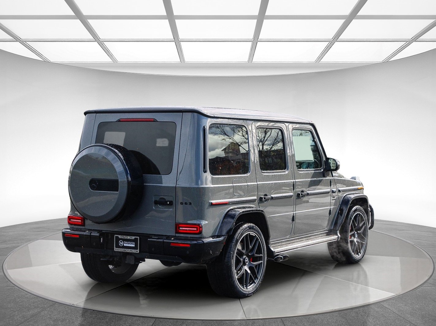Certified 2023 Mercedes-Benz G 63 AMG 4MATIC image 4