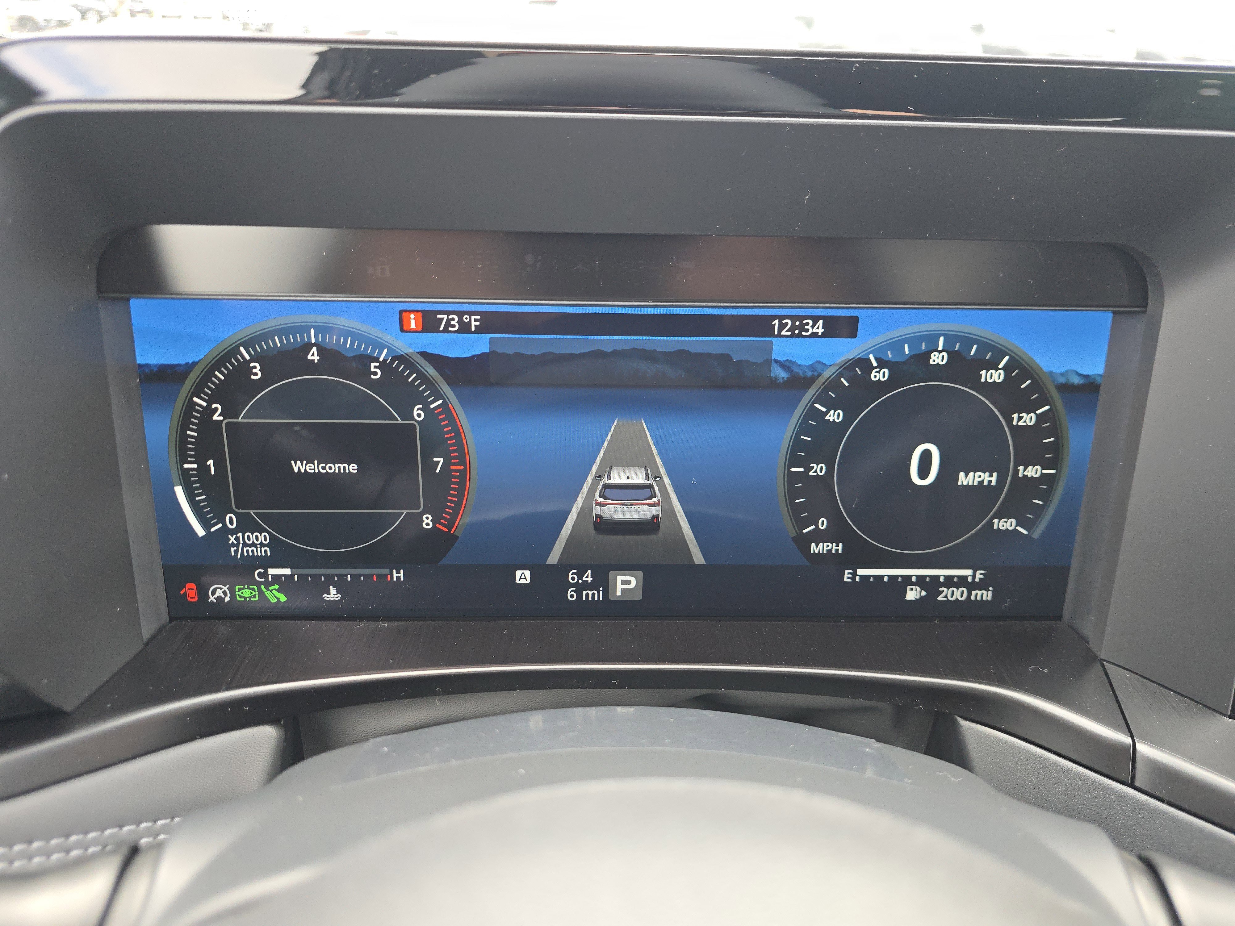 New 2026 Subaru Outback Touring XT AWD/4WD image 22