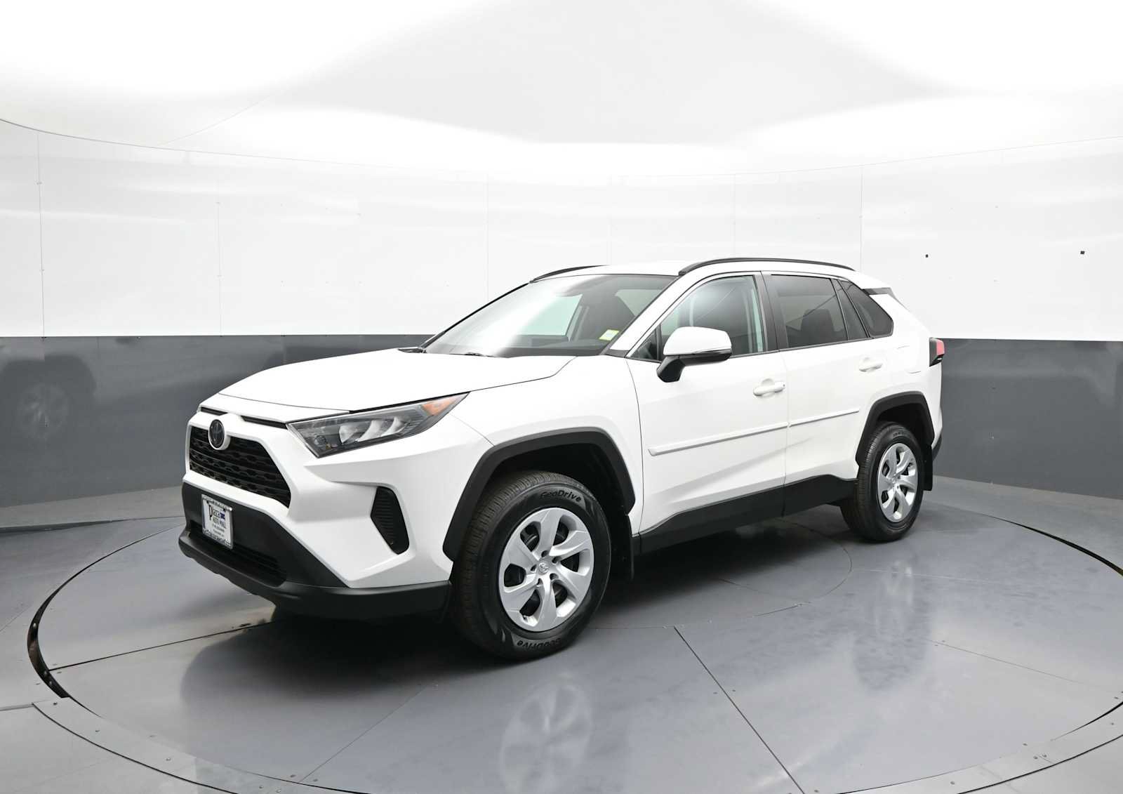Used 2019 Toyota RAV4 LE w/ All Weather Liner Package