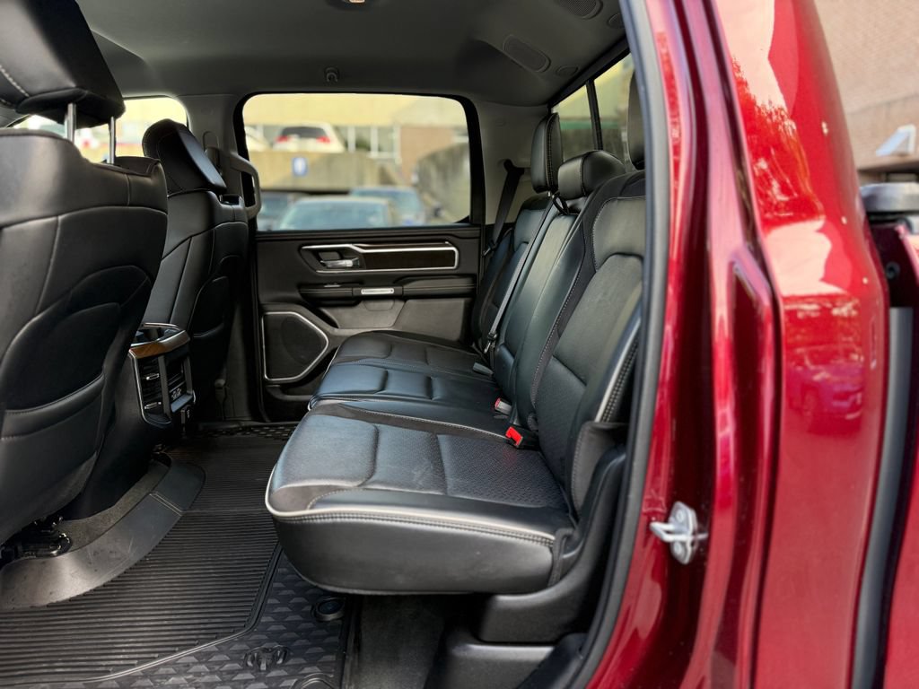Used 2022 RAM 1500 Laramie w/ Trailer Tow Group AWD/4WD image 21