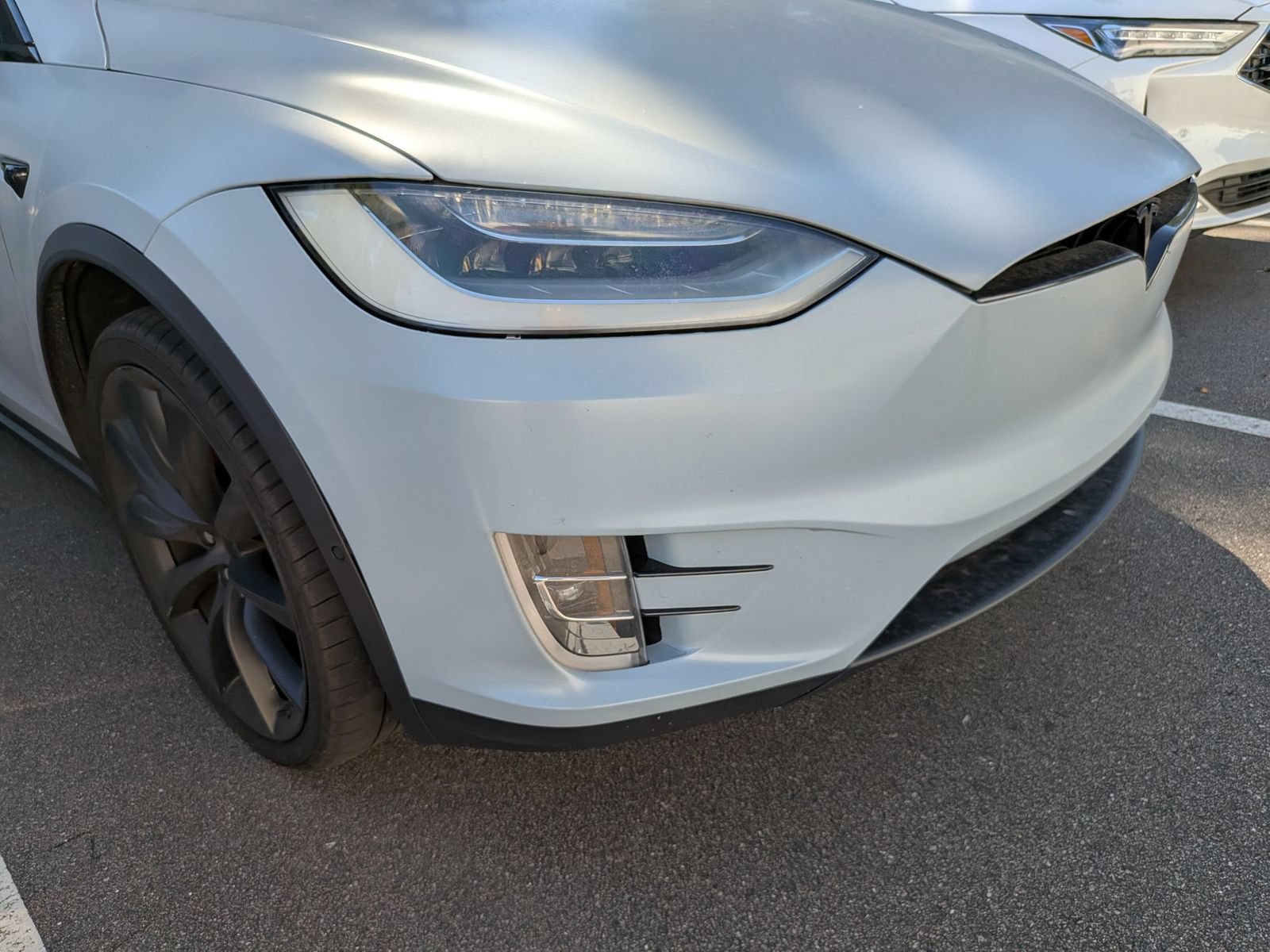 Used 2020 Tesla Model X Performance AWD/4WD image 10