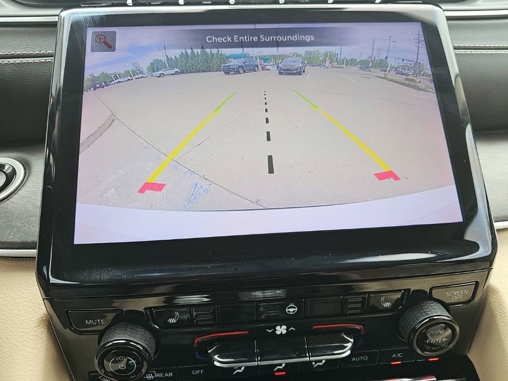 Certified 2021 Jeep Grand Cherokee L Limited AWD/4WD image 33