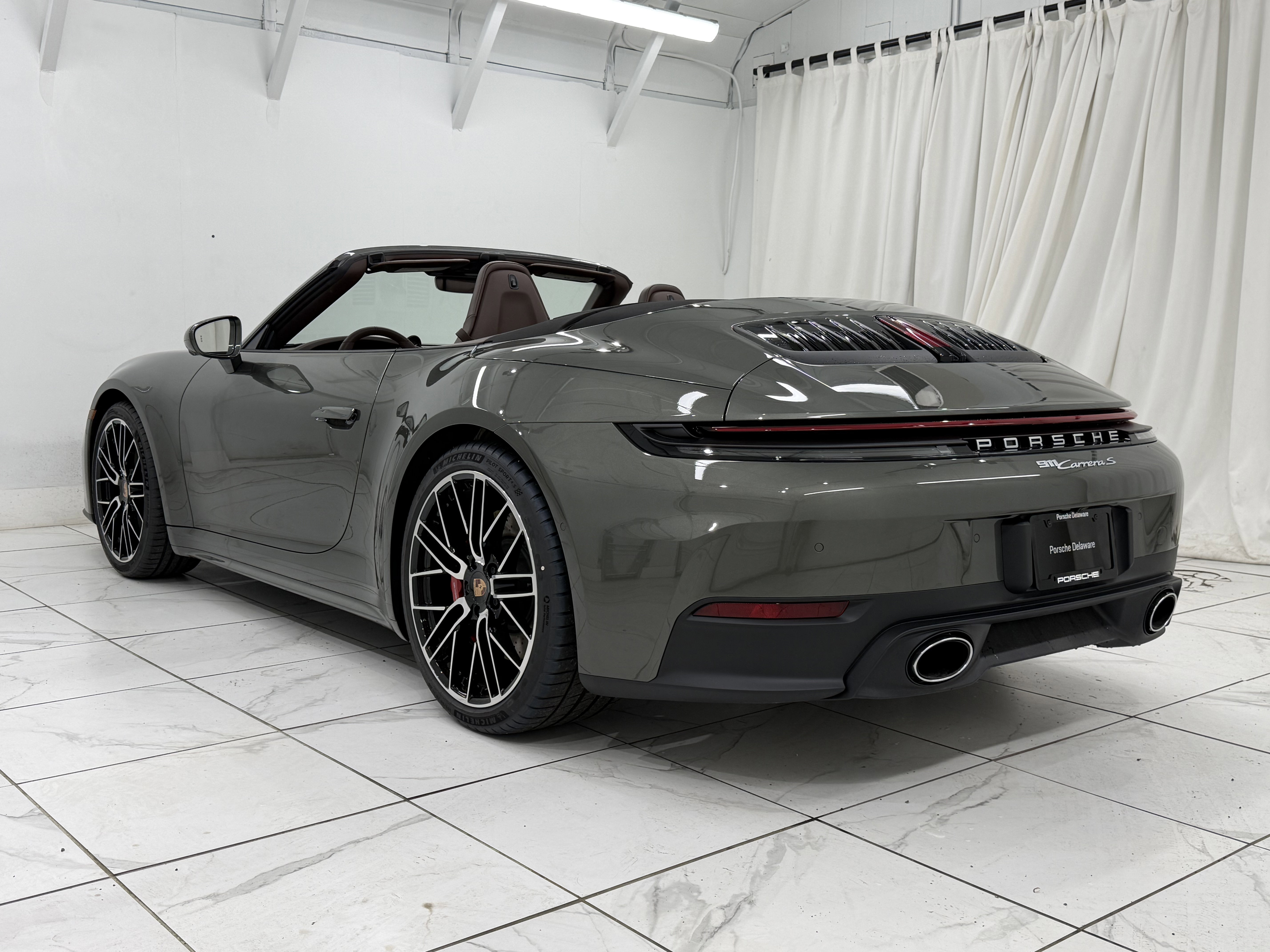 New 2026 Porsche 911 Carrera S RWD image 17
