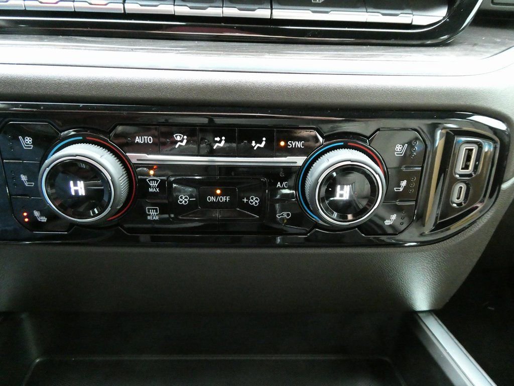 Certified 2025 Chevrolet Silverado 1500 LTZ w/ Max Trailering Package image 26