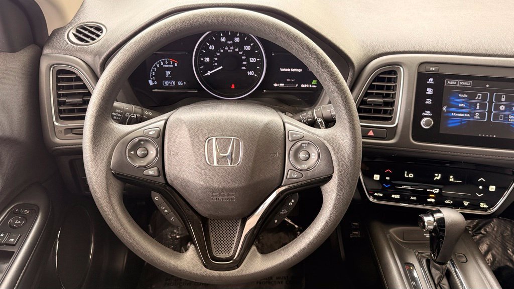 Used 2021 Honda HR-V EX image 21