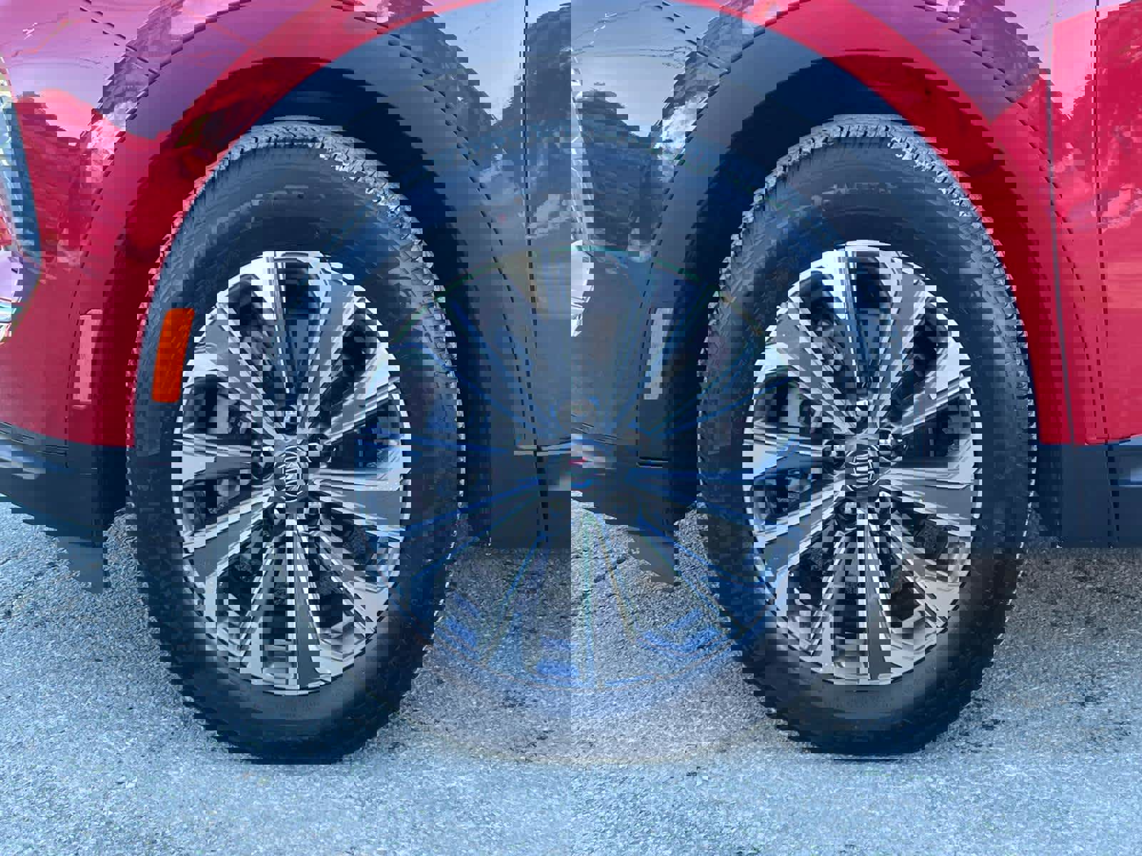 Certified 2025 Buick Envision Preferred image 11