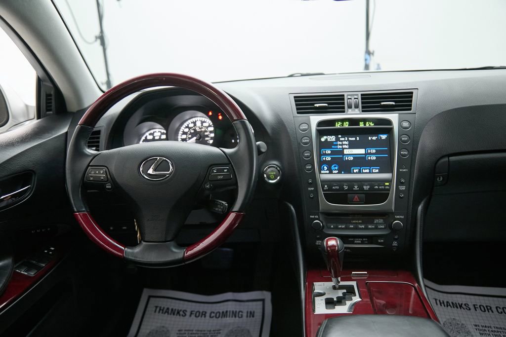 Used 2009 Lexus GS 450h RWD image 43