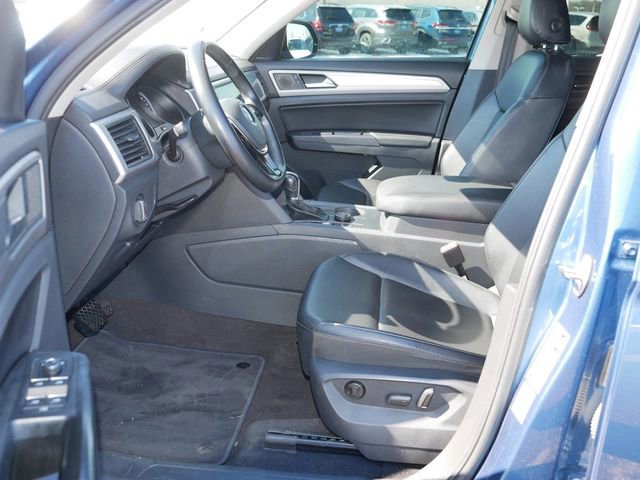 Used 2019 Volkswagen Atlas SE w/ Towing Package image 13