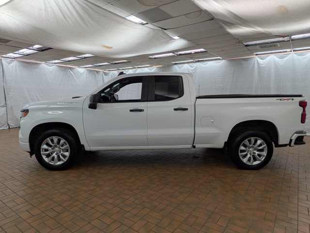 Used 2024 Chevrolet Silverado 1500 Custom AWD/4WD image 4
