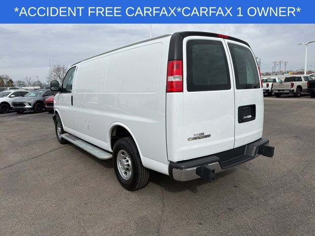 Used 2024 Chevrolet Express 2500 w/ Driver Convenience Package image 12