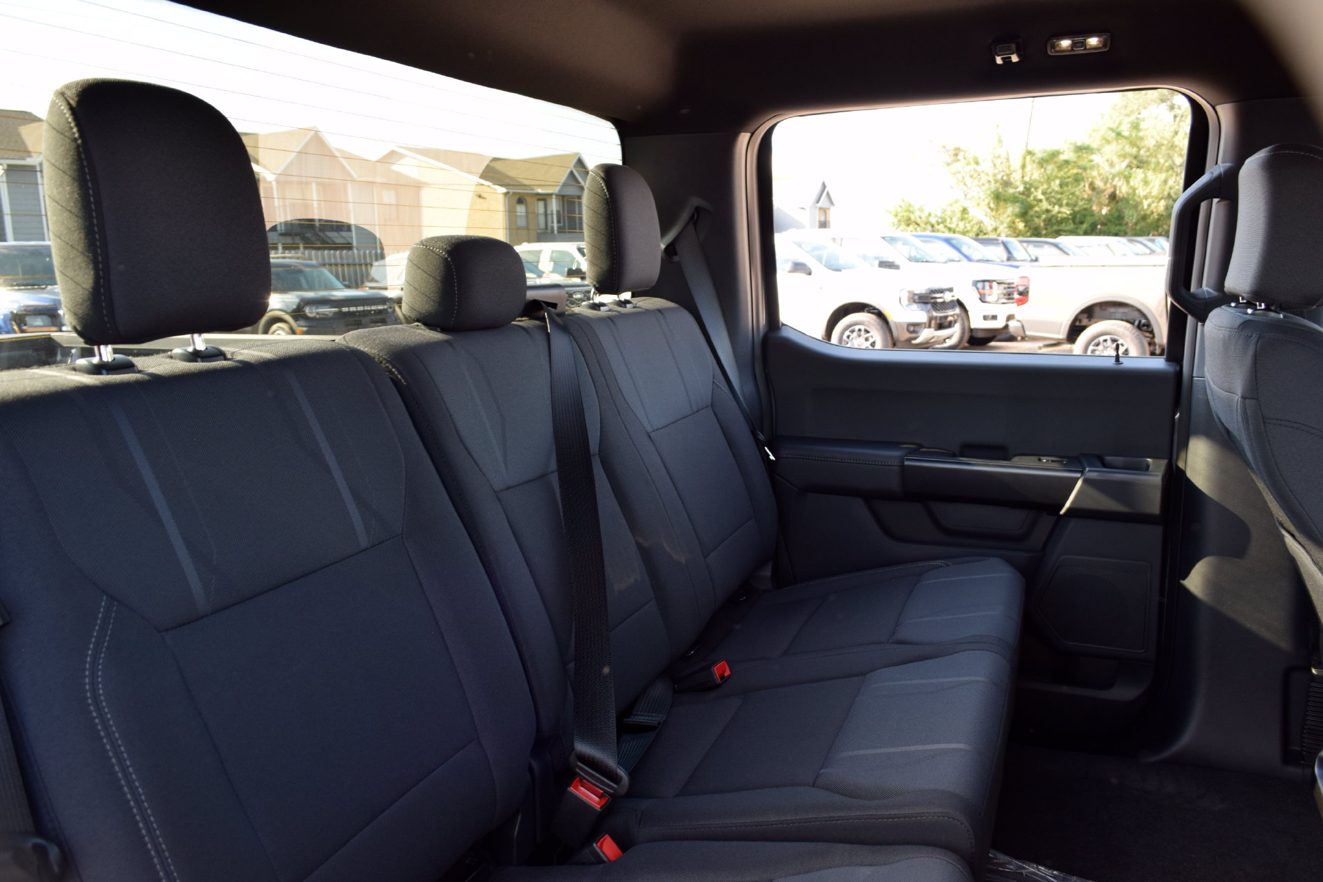 New 2026 Ford F150 STX RWD image 21