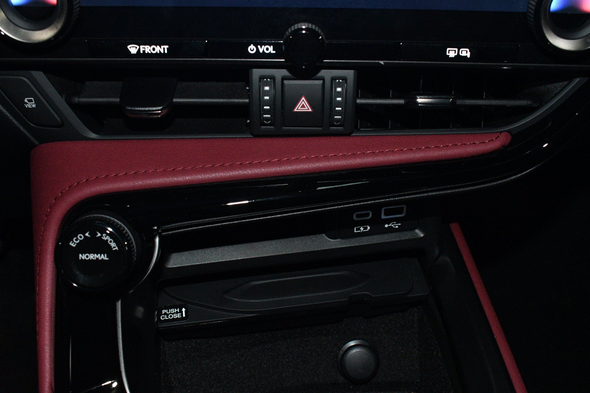Used 2024 Lexus NX 350 AWD w/ Vision Package image 34