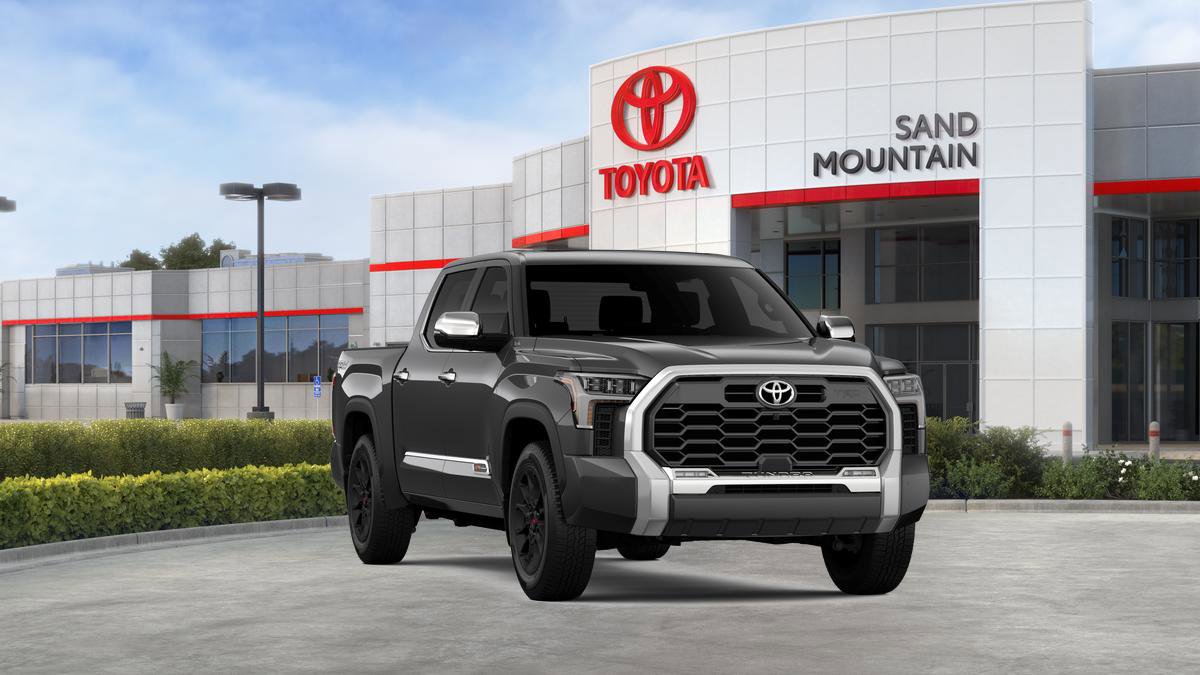 New 2026 Toyota Tundra 1794 Edition AWD/4WD image 54