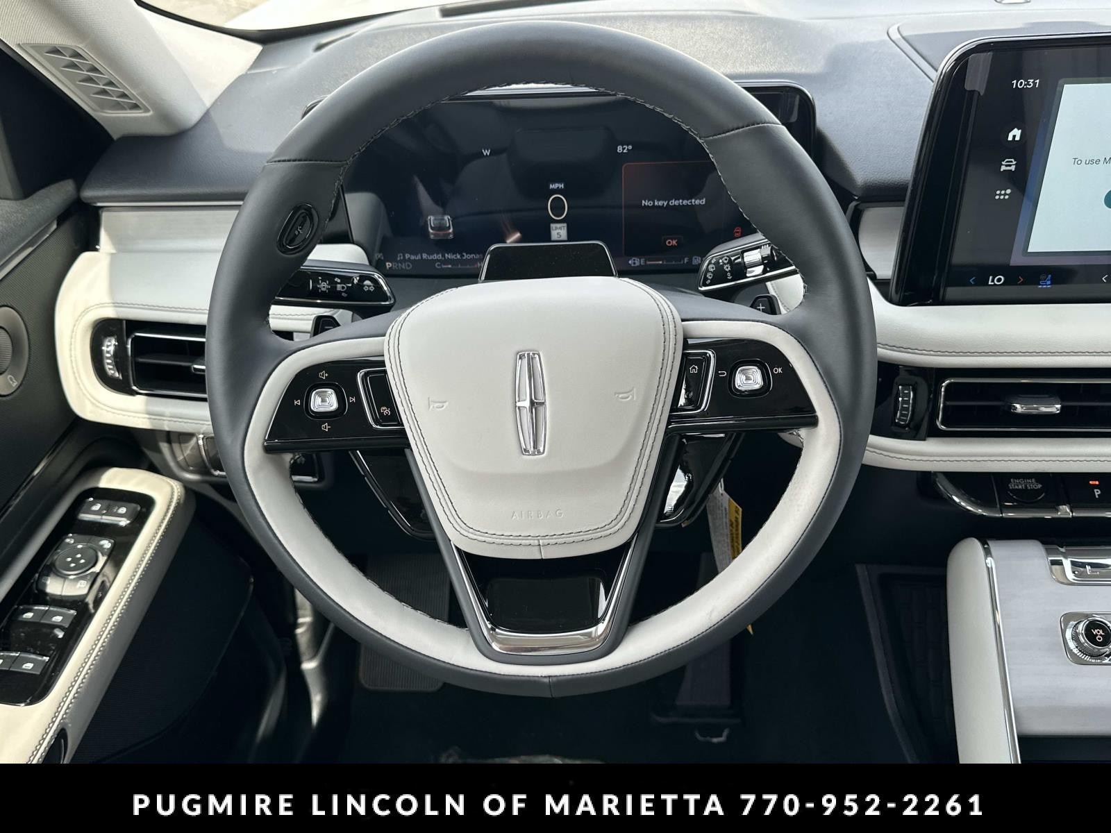 New 2026 Lincoln Aviator Reserve RWD image 24