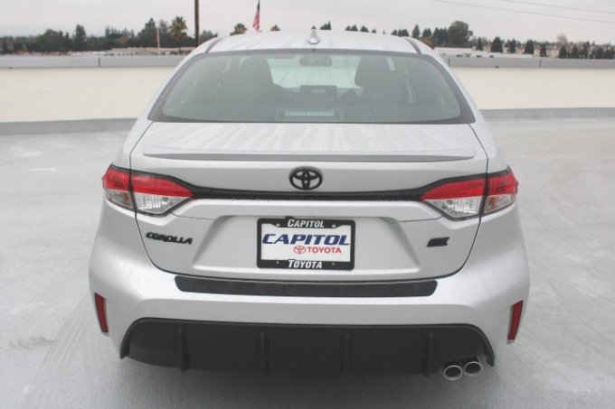 New 2026 Toyota Corolla SE image 4
