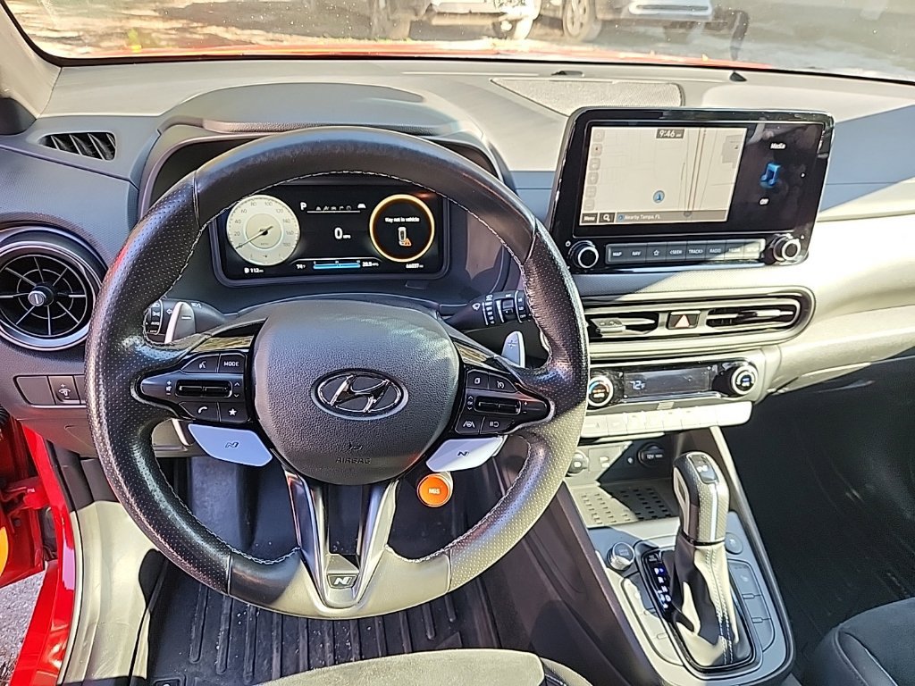 Used 2023 Hyundai Kona N FWD image 4