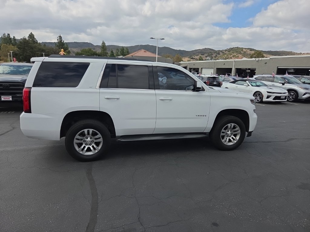 Used 2017 Chevrolet Tahoe LT RWD image 6