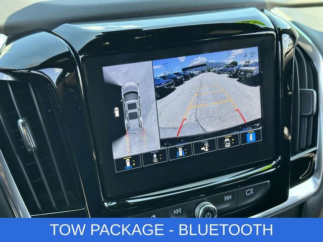 Used 2022 Chevrolet Traverse RS FWD image 4