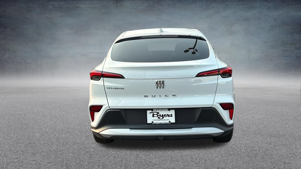 Used 2025 Buick Envista Preferred FWD image 29