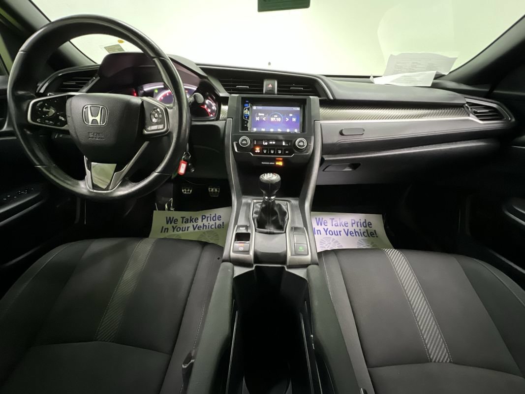 Used 2019 Honda Civic Sport image 18