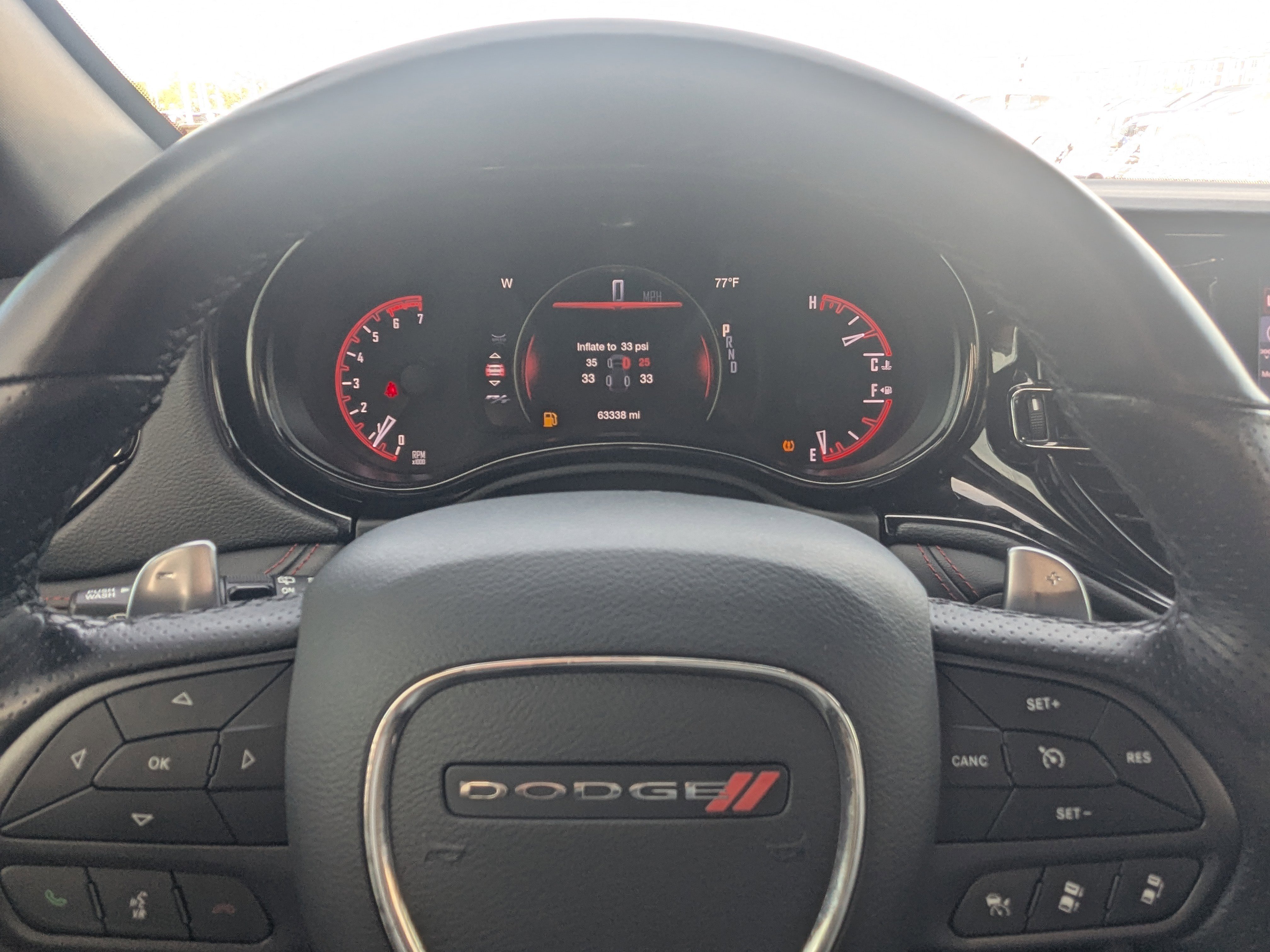 Used 2023 Dodge Durango R/T image 33