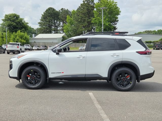 New 2026 Nissan Rogue SV AWD/4WD image 2