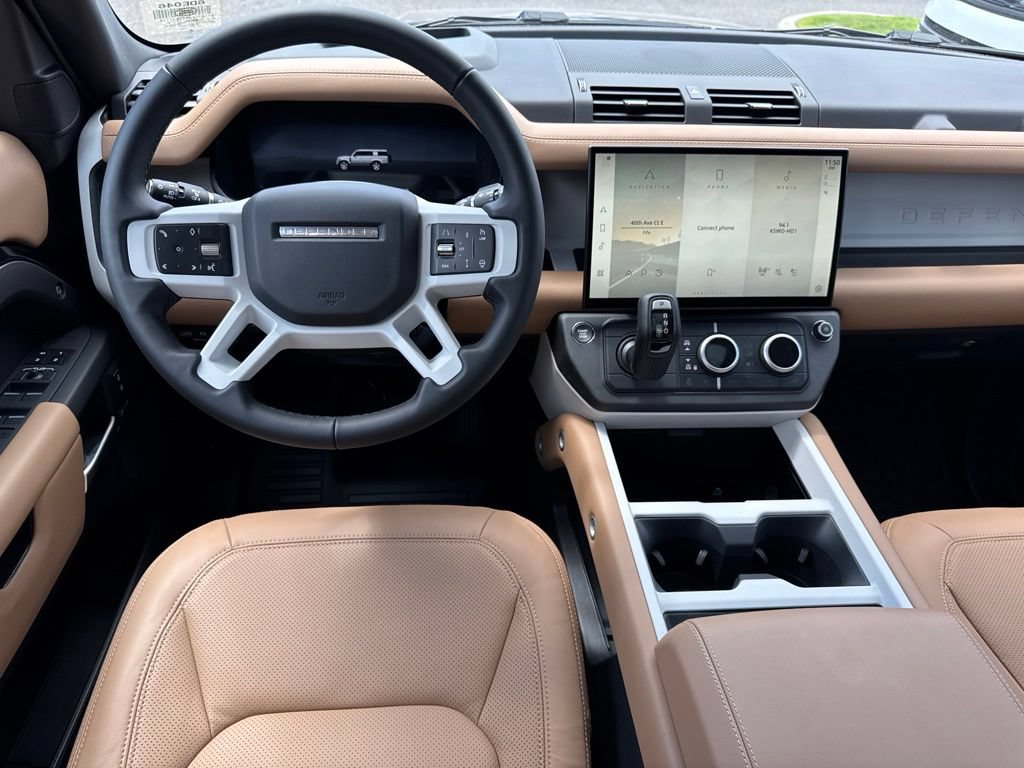 New 2026 Land Rover Defender 130 S AWD/4WD image 22