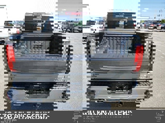 New 2026 GMC Sierra 1500 Denali w/ Denali Reserve Package image 9