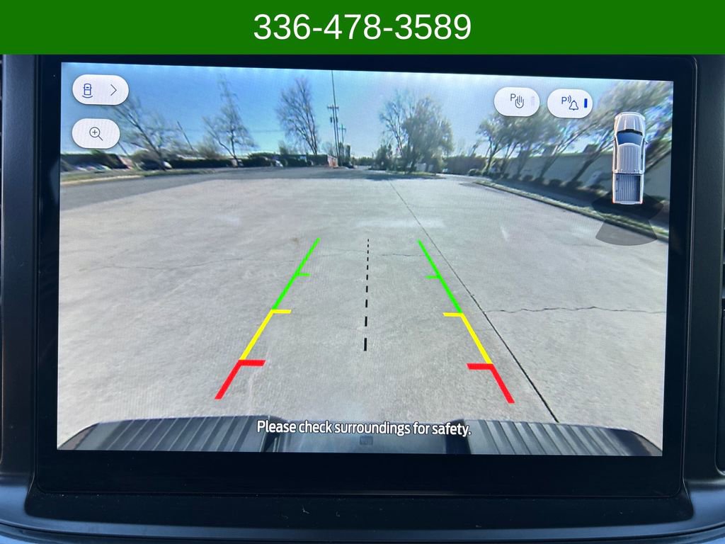 Used 2025 Ford F150 STX image 24