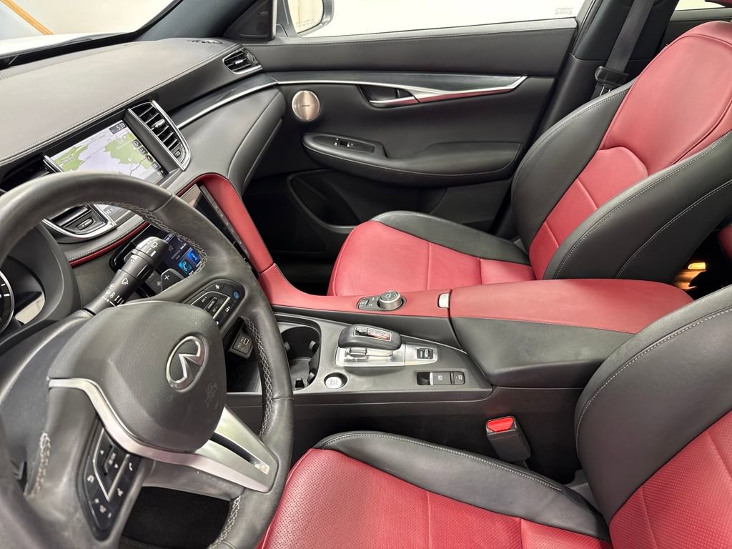 Used 2023 INFINITI QX50 Sport image 27
