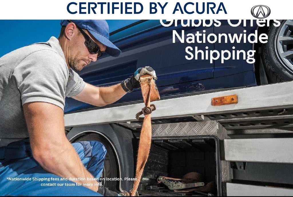 Certified 2025 Acura ADX A-Spec image 17