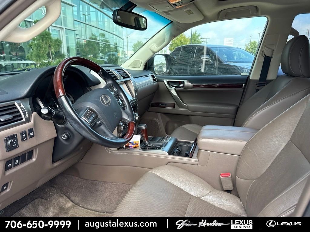 Used 2018 Lexus GX 460 Premium w/ Premium Package AWD/4WD image 1