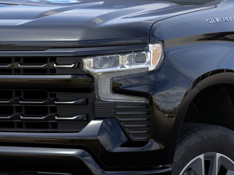 New 2026 Chevrolet Silverado 1500 RST w/ All Star Edition Plus AWD/4WD image 10