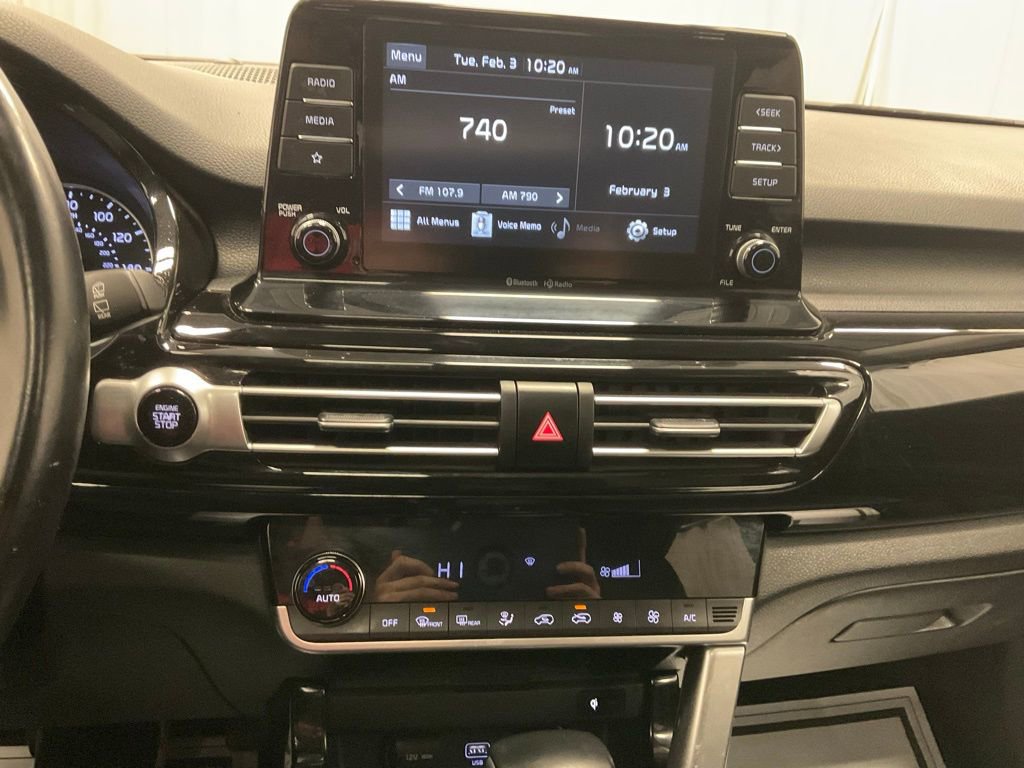 Used 2021 Kia Seltos EX image 13