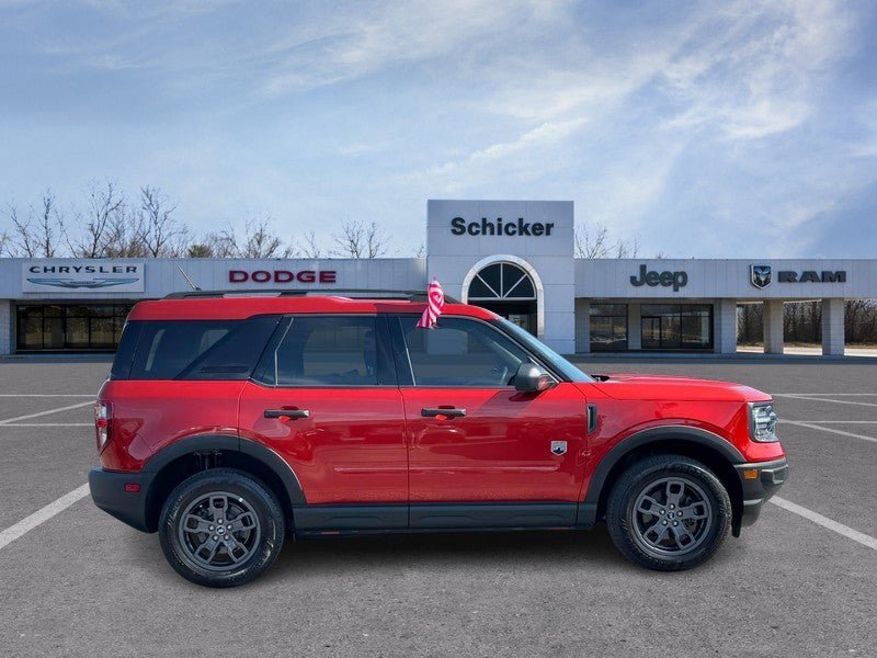 Used 2024 Ford Bronco Sport Big Bend AWD/4WD image 2